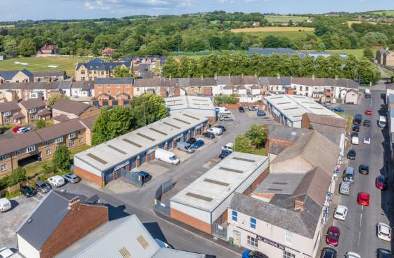 Laurel Way Industrial Estate